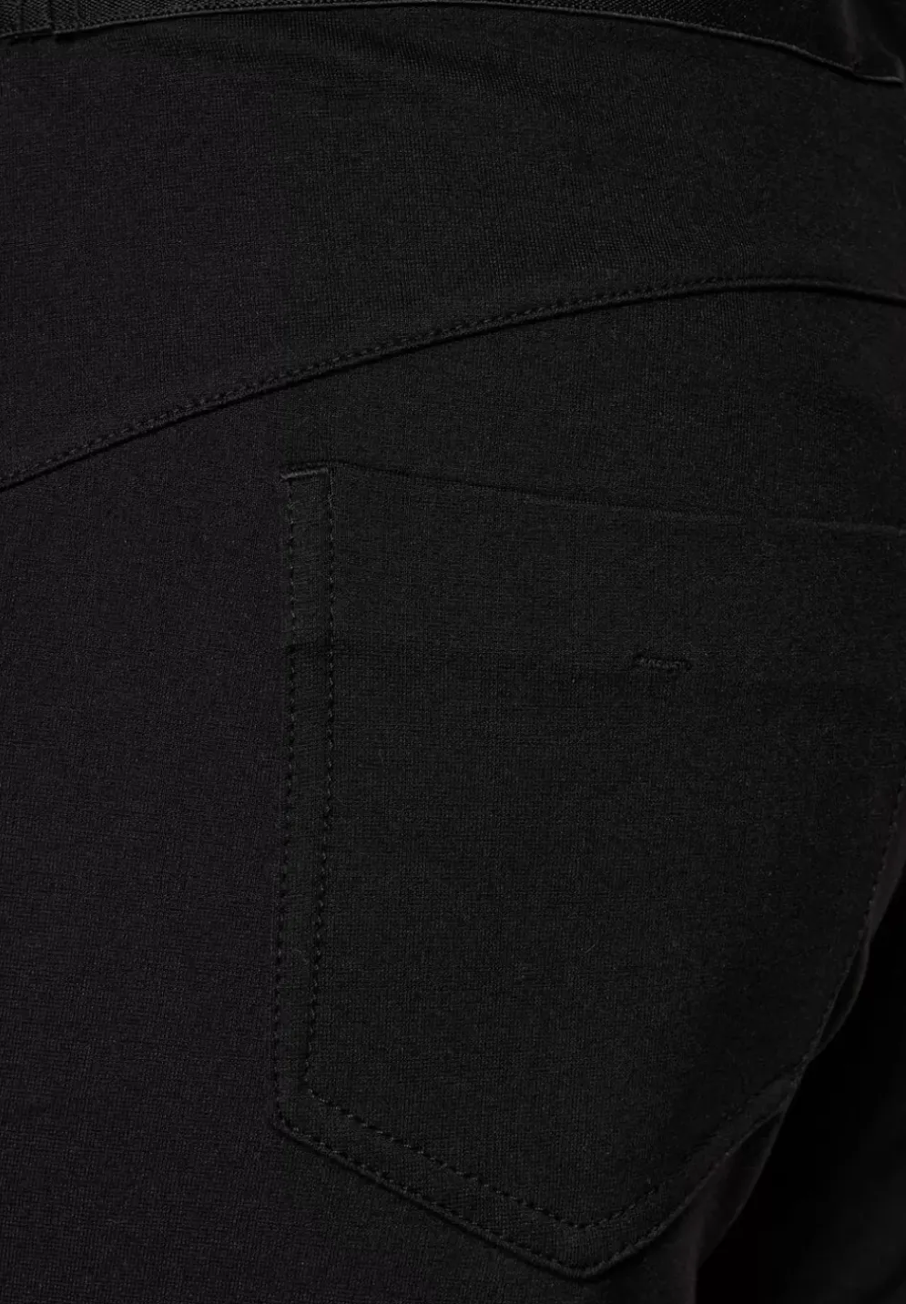 Skinny Fit Hose Mit Bootcut