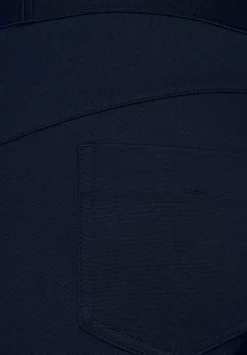 Skinny Fit Hose Mit Bootcut