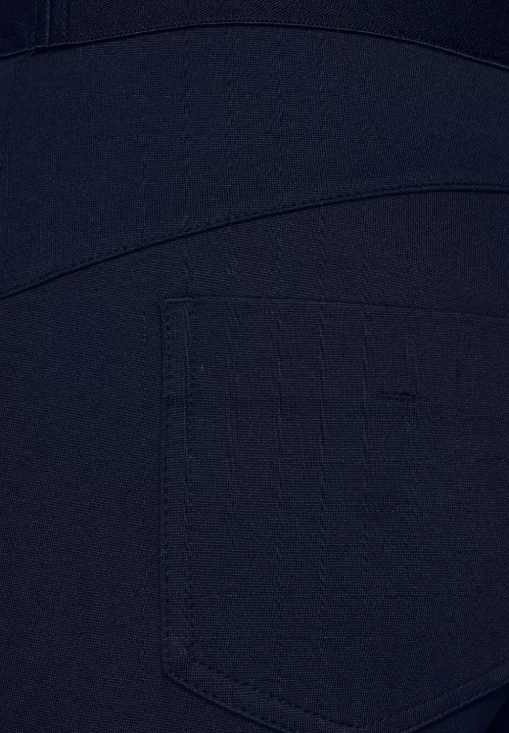 Skinny Fit Hose Mit Bootcut