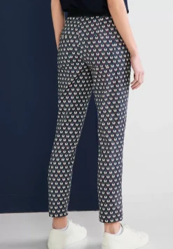 Skinny Fit Hose Mit Stretch