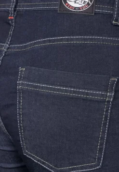 Slim Fit Caprijeans