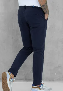Slim Fit Chinohose