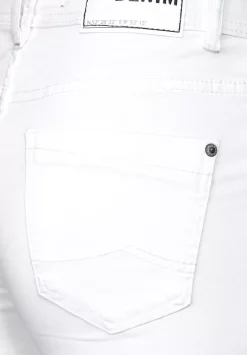 Slim Fit Damenshorts