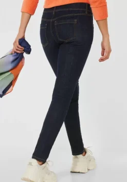 Slim Fit Denim