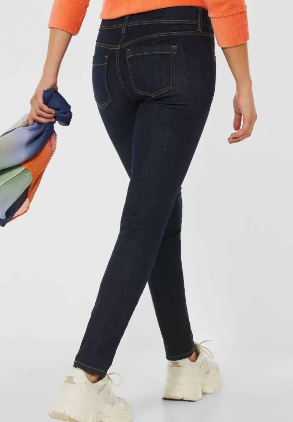 Slim Fit Denim