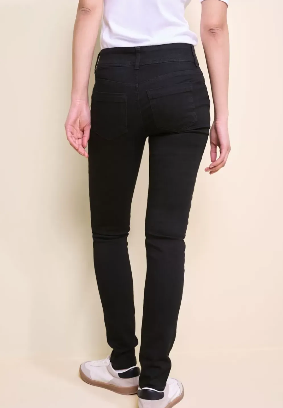 Slim Fit Denim