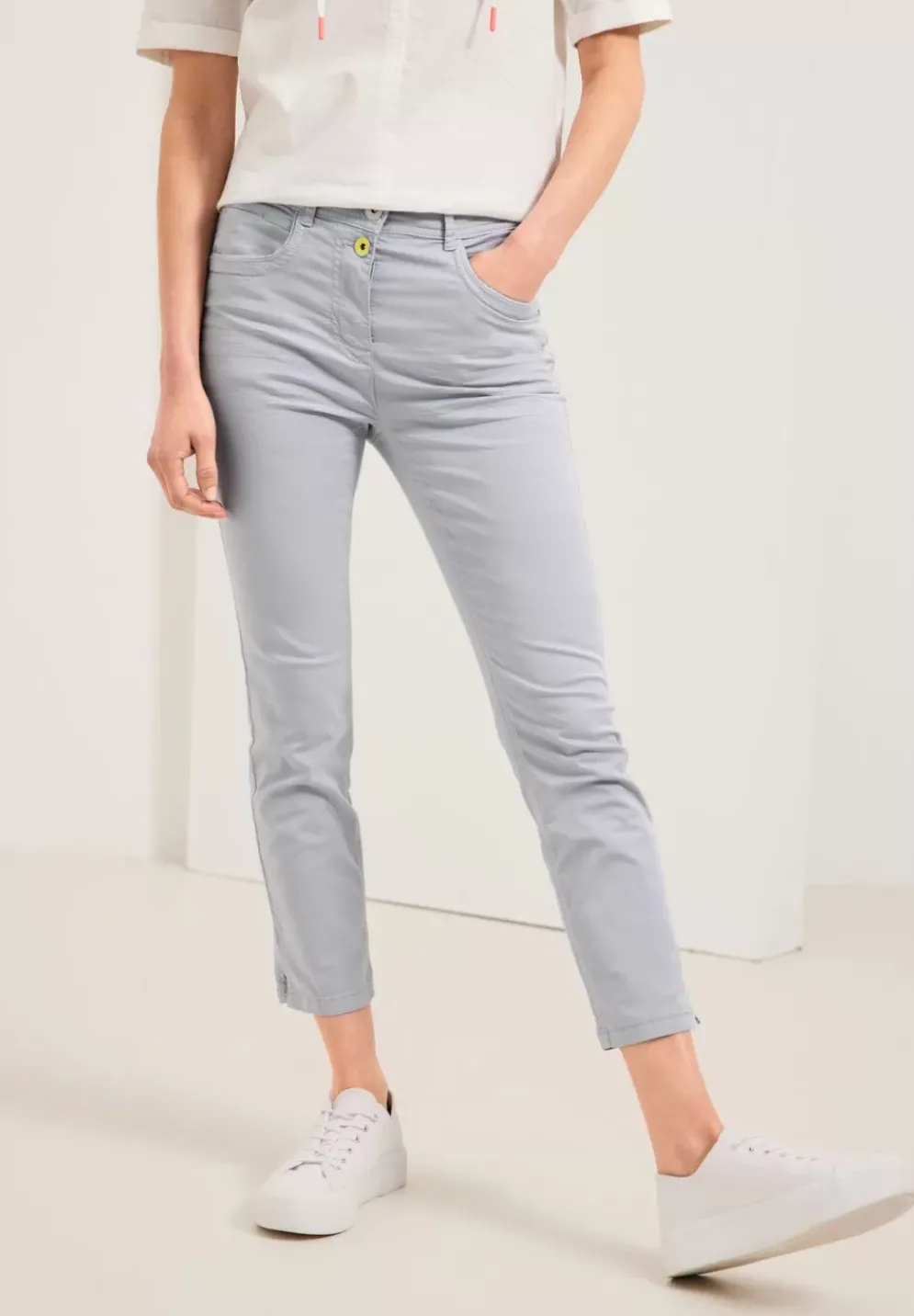 Slim Fit Hose