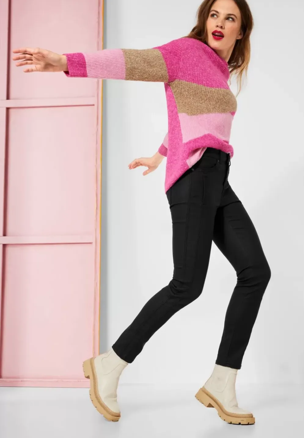 Slim Fit Hose
