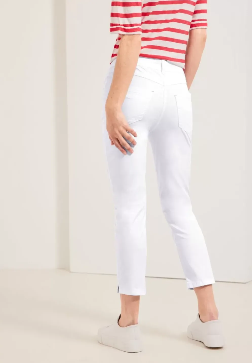 Slim Fit Hose