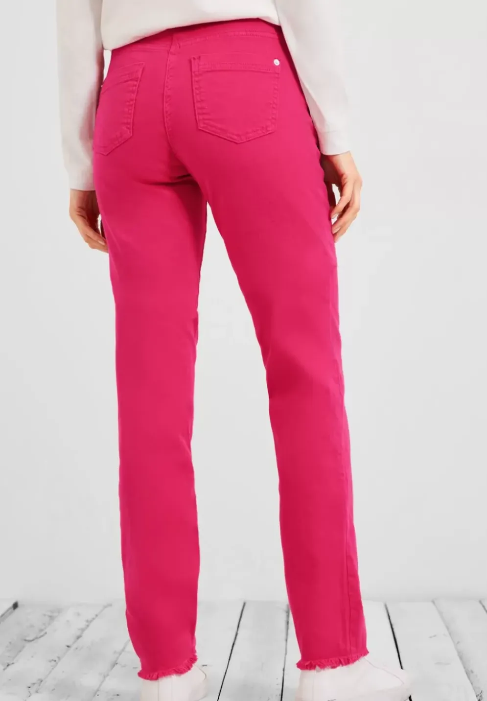 Slim Fit Hose