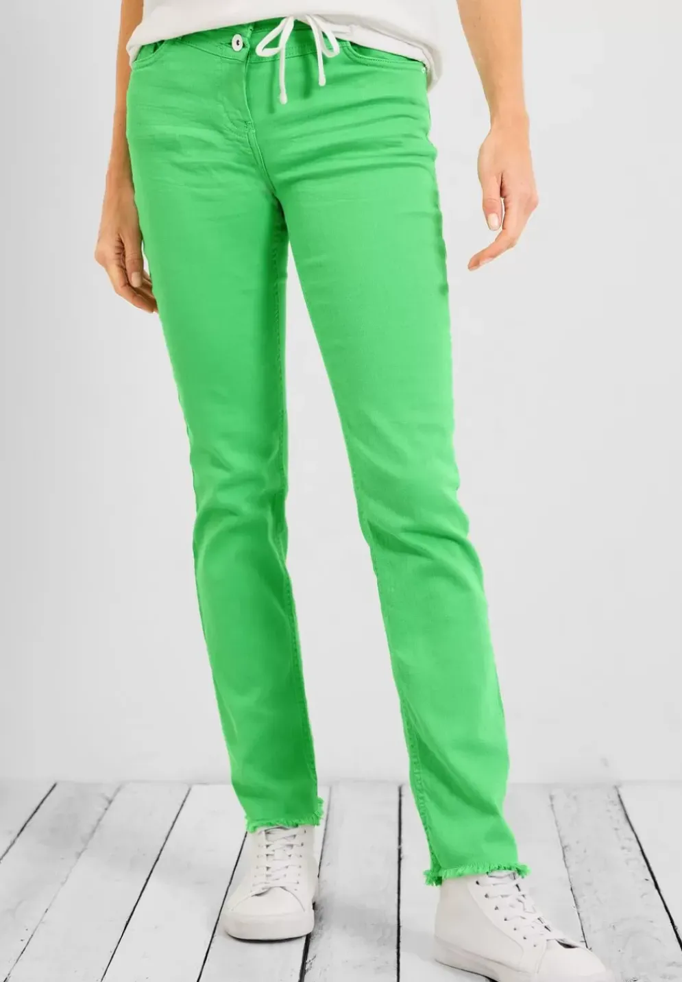 Slim Fit Hose