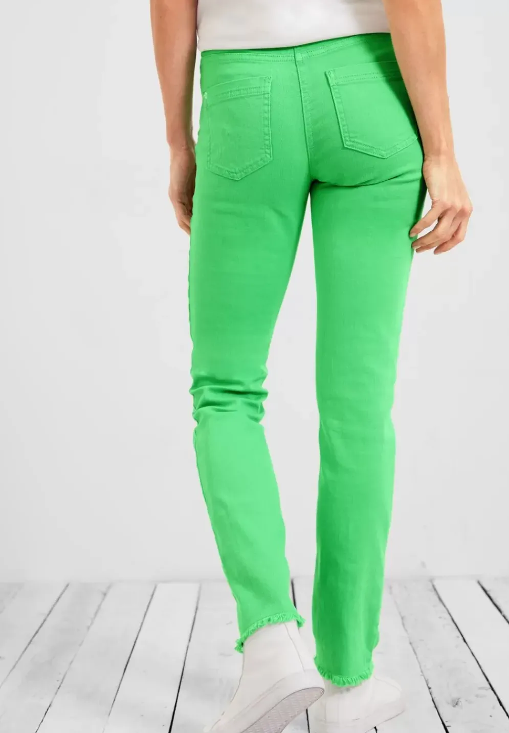 Slim Fit Hose