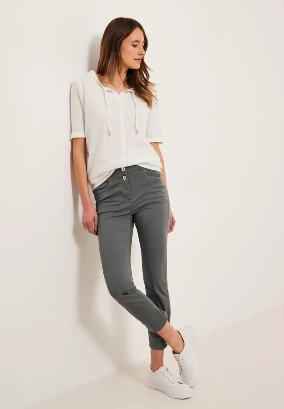 Slim Fit Hose