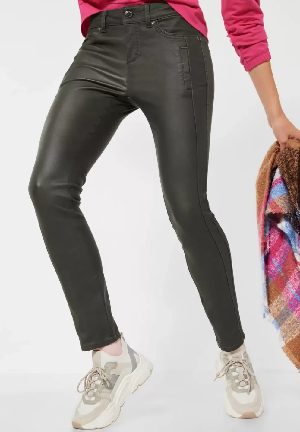 Slim Fit Hose