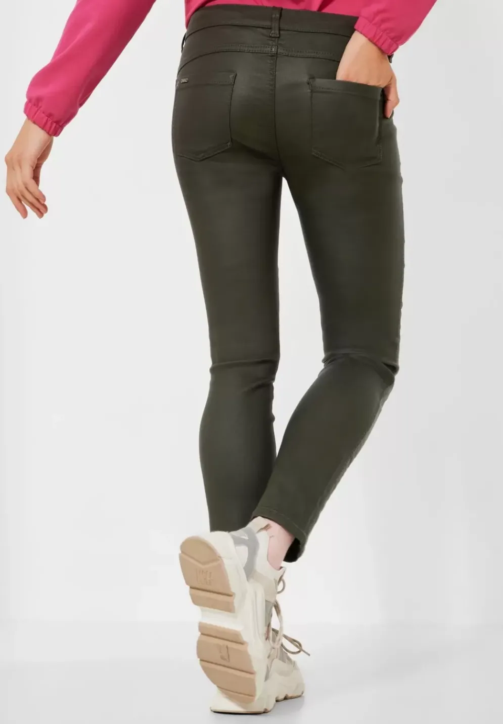 Slim Fit Hose