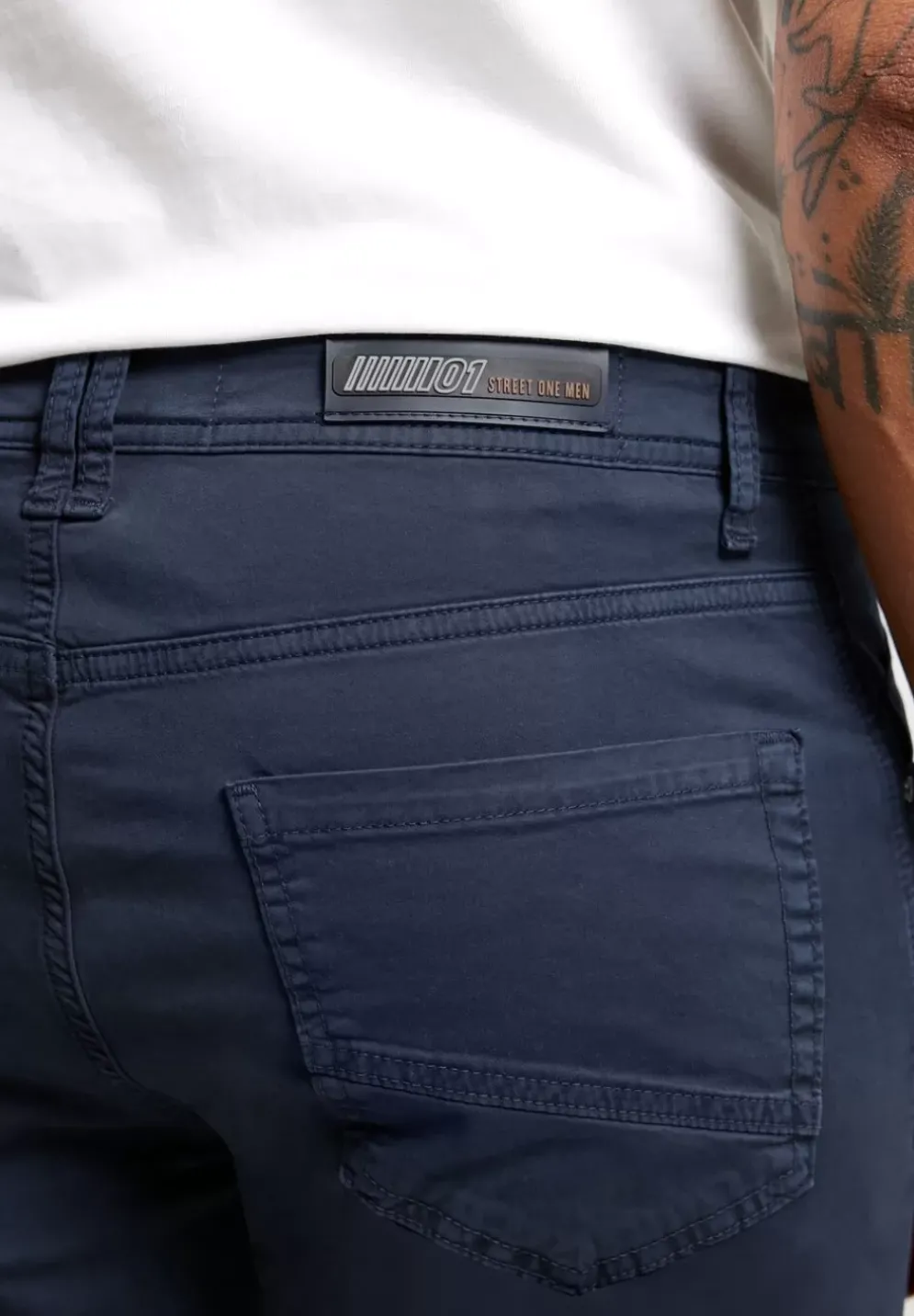 Slim Fit Hose