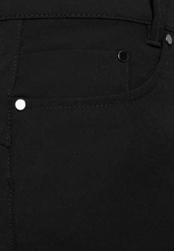 Slim Fit Hose In High Waist