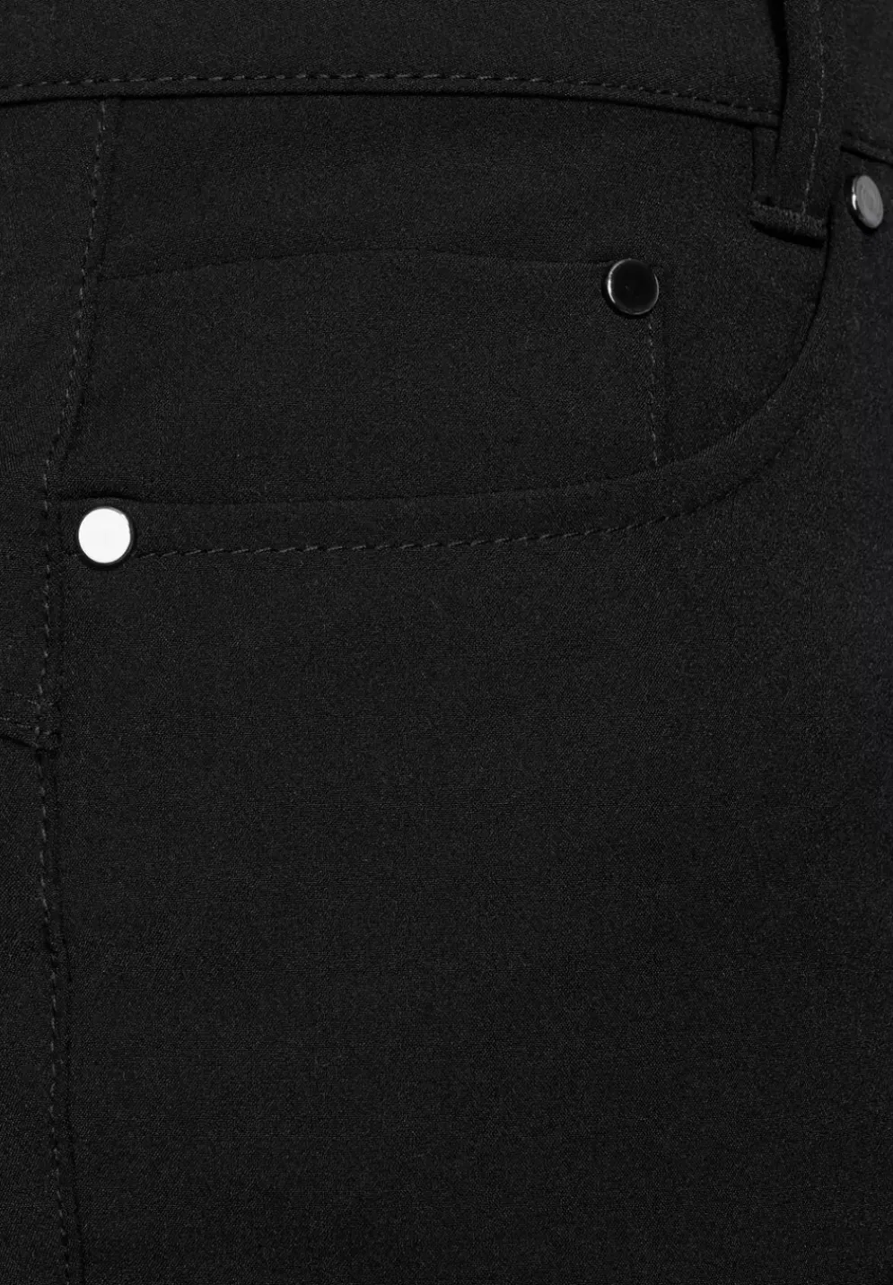 Slim Fit Hose In High Waist
