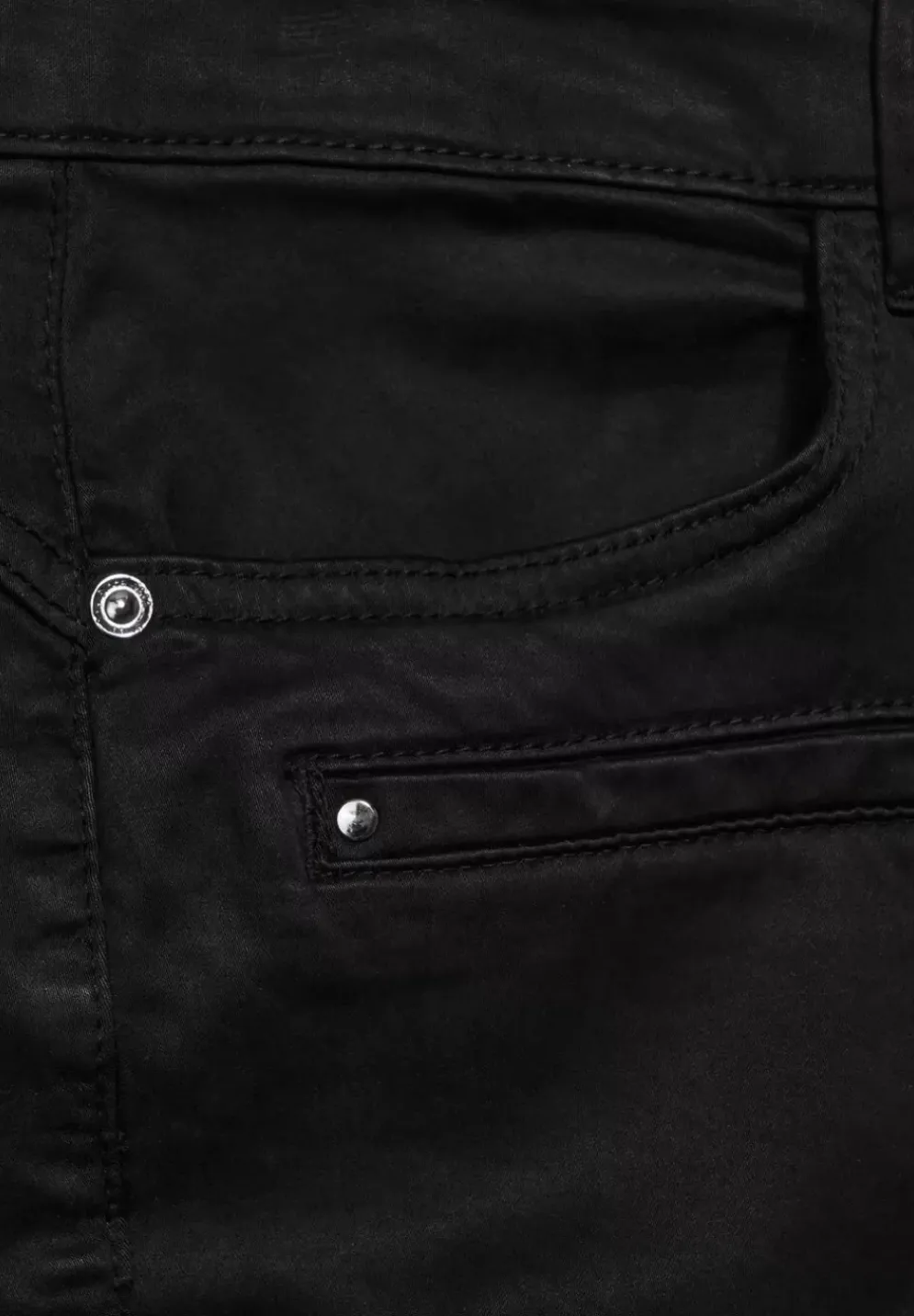 Slim Fit Hose In Lyocell