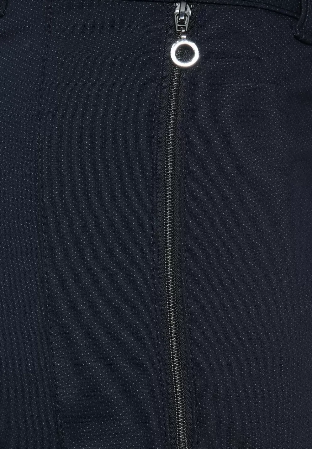 Slim Fit Hose In Unifarbe