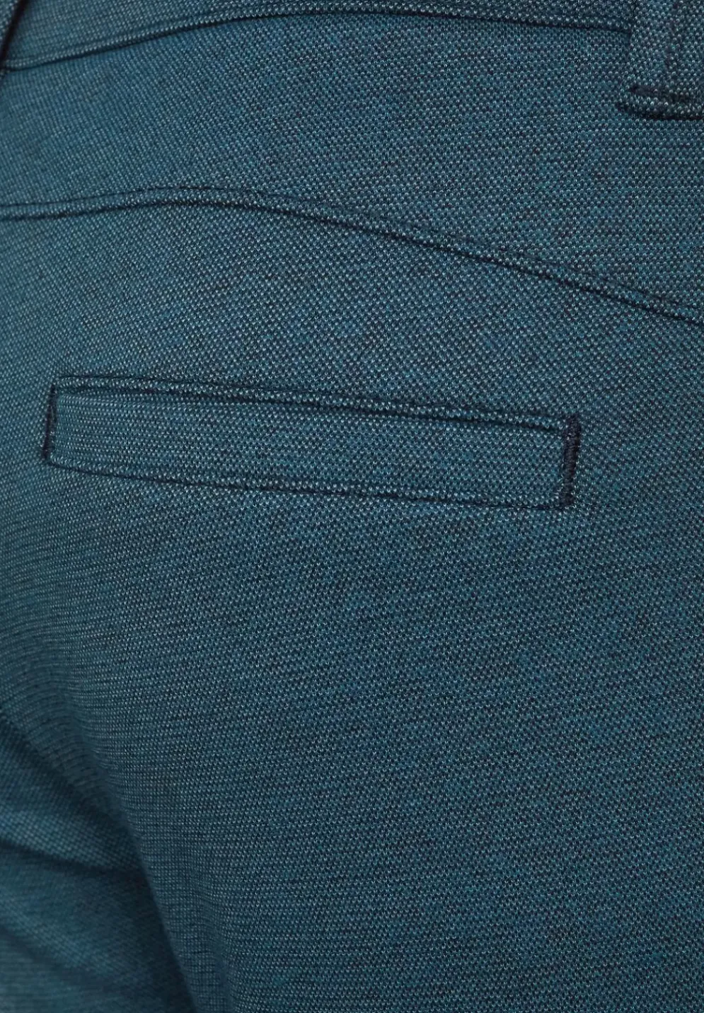 Slim Fit Jacquardhose