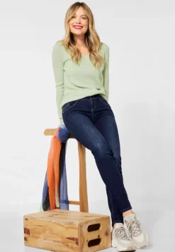 Slim Fit Jeans