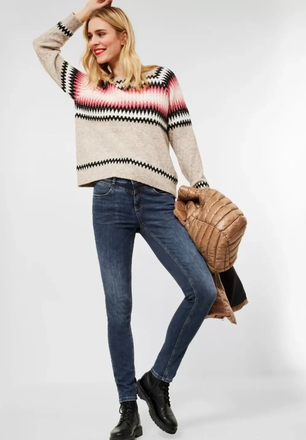 Slim Fit Jeans