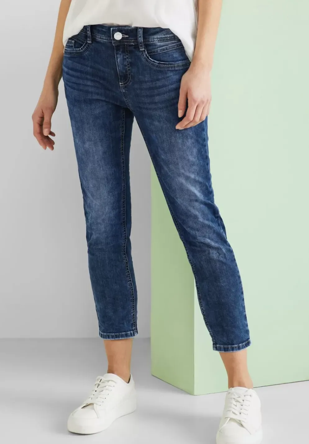 Slim Fit Jeans