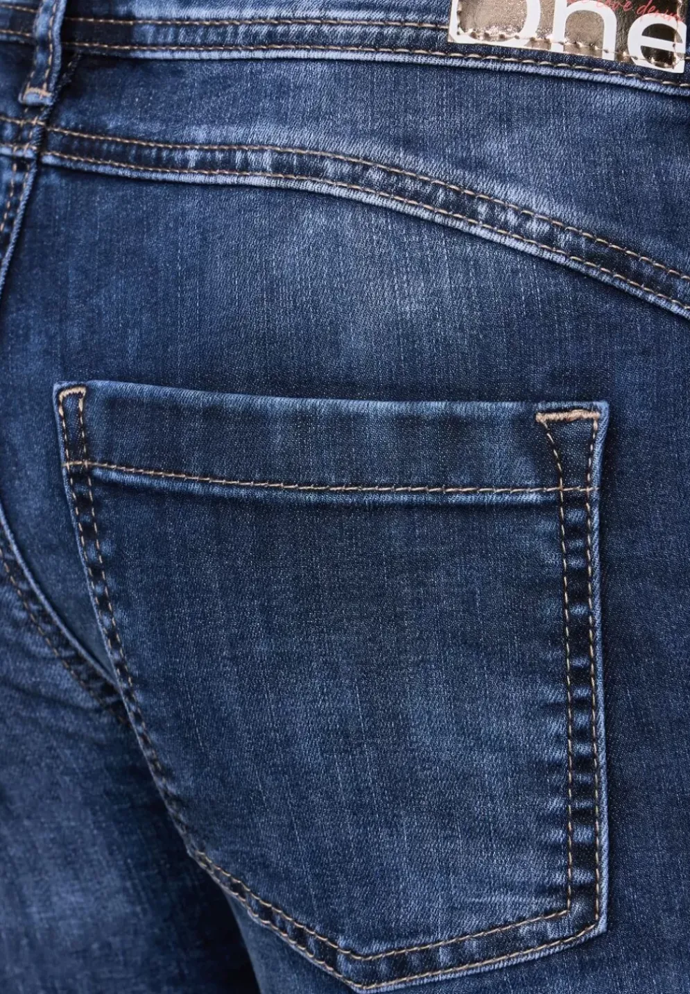 Slim Fit Jeans