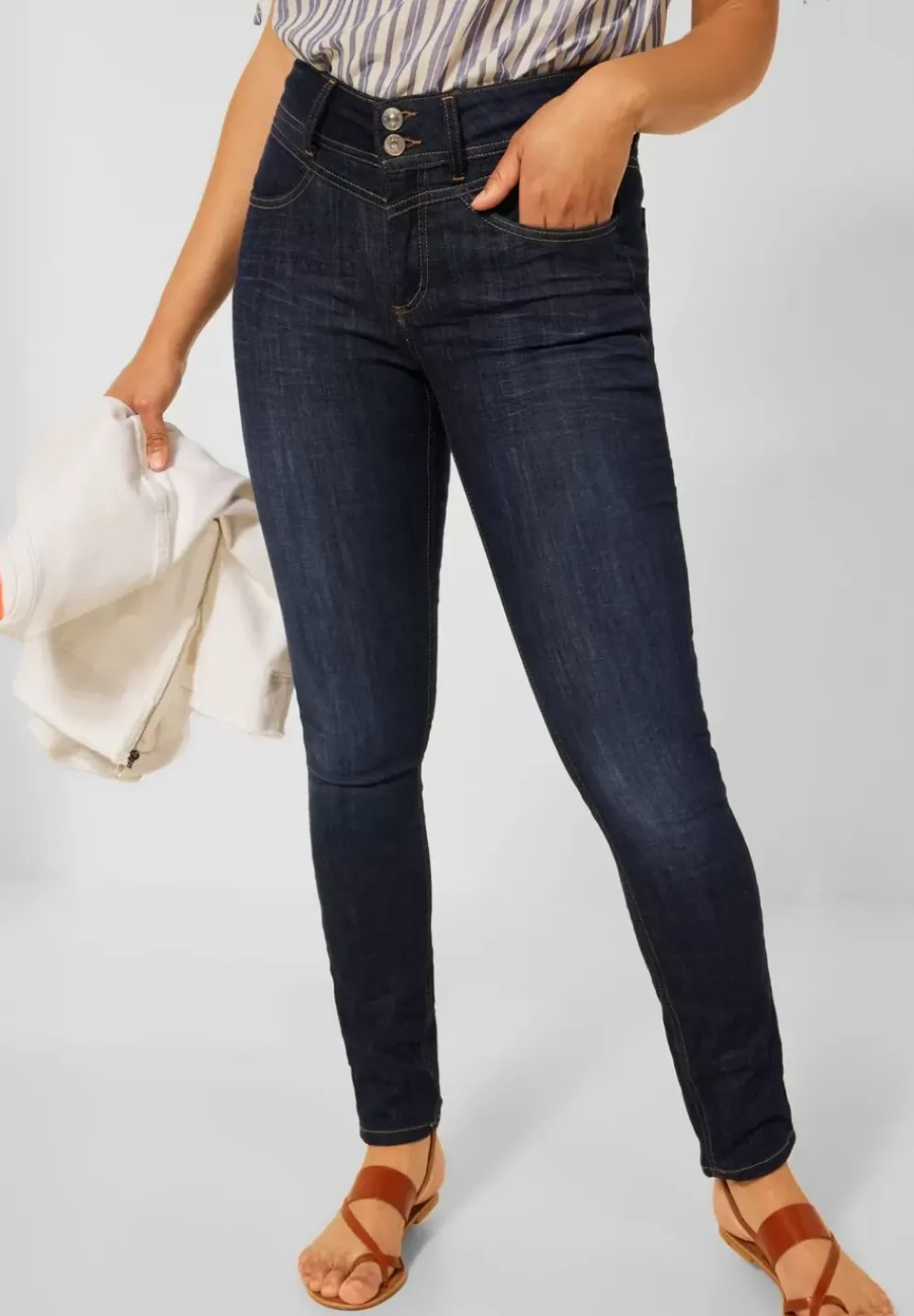 Slim Fit Jeans