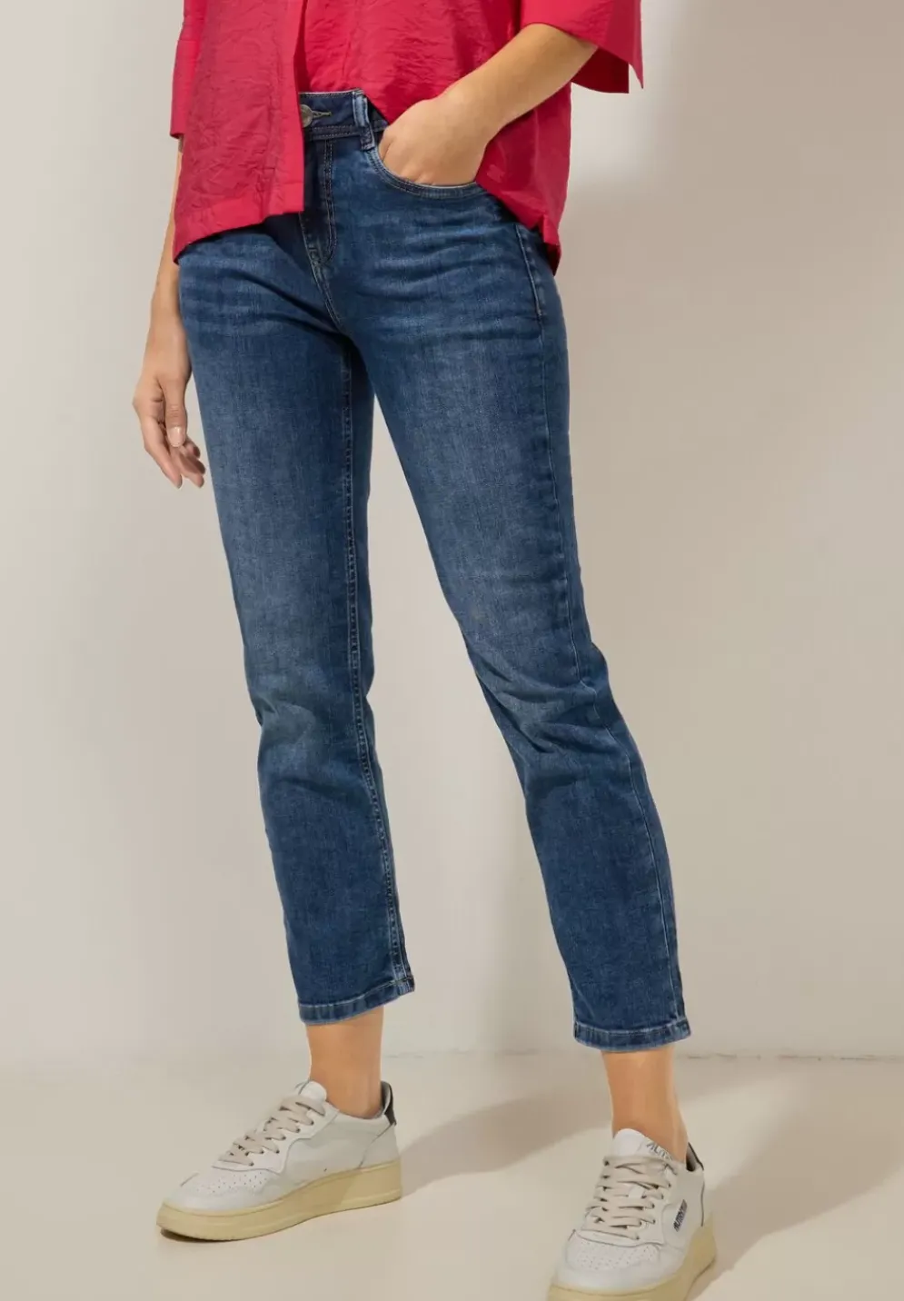 Slim Fit Jeans