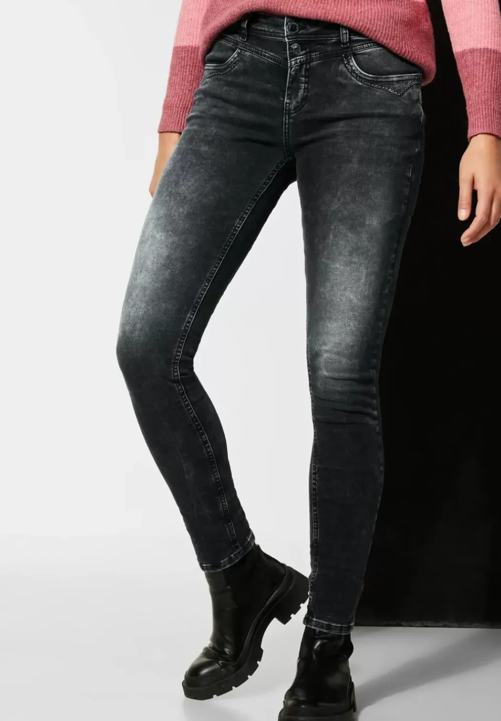 Slim Fit Jeans