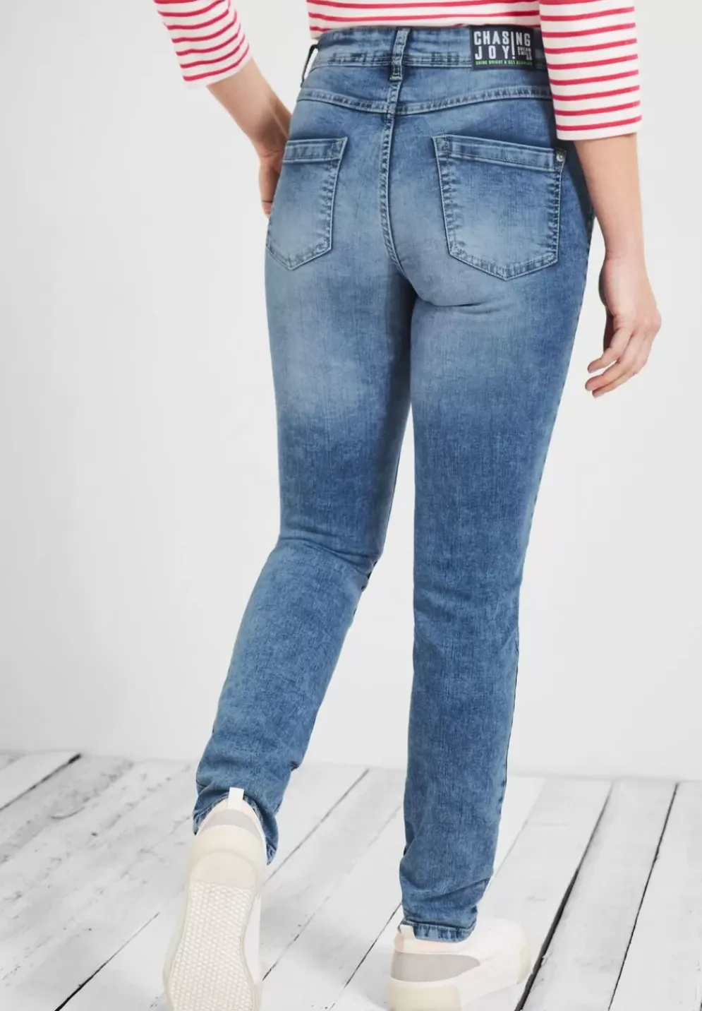 Slim Fit Jeans