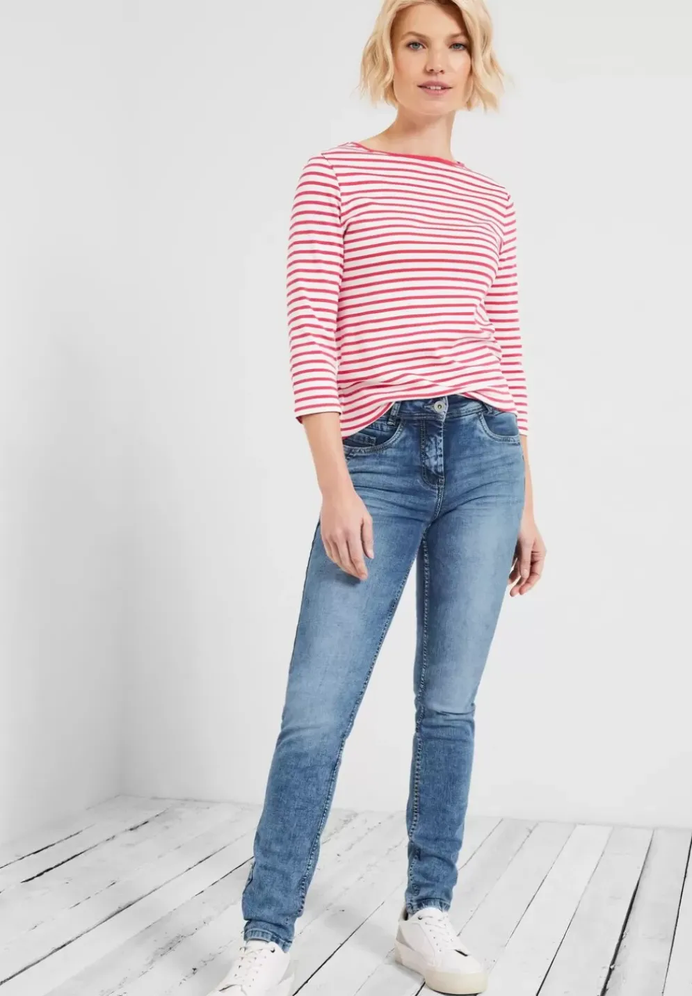Slim Fit Jeans