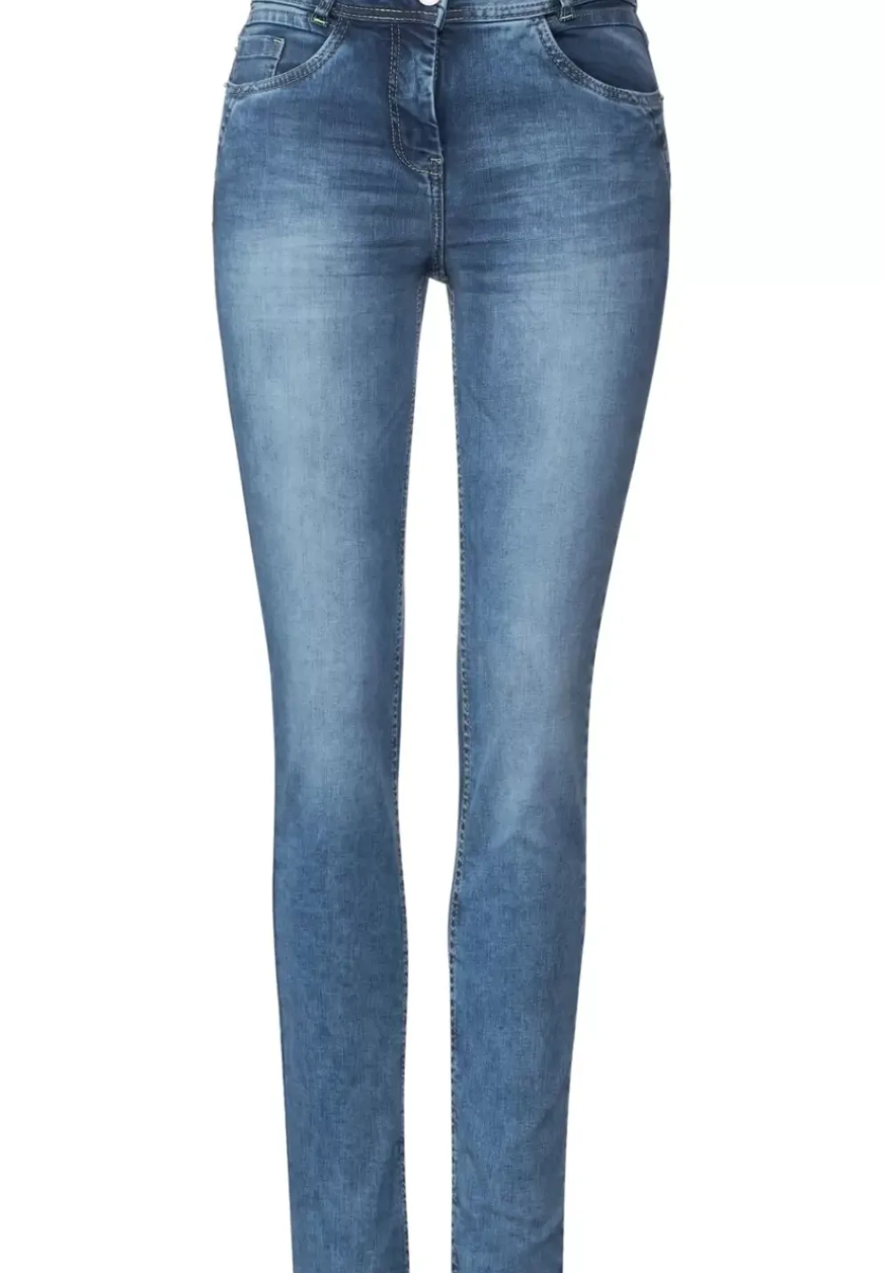 Slim Fit Jeans