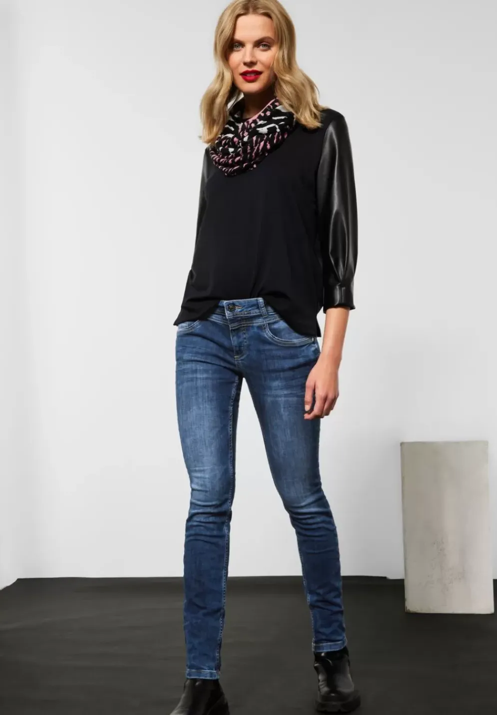 Slim Fit Jeans