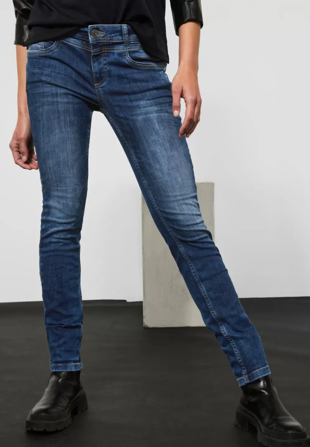 Slim Fit Jeans