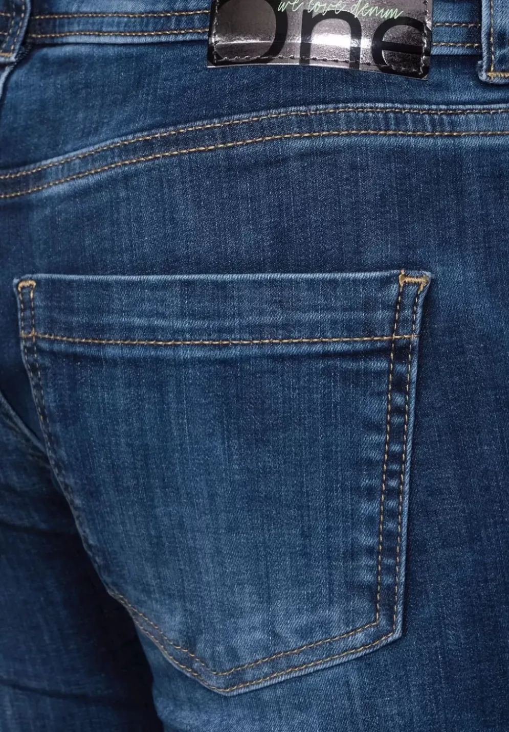 Slim Fit Jeans