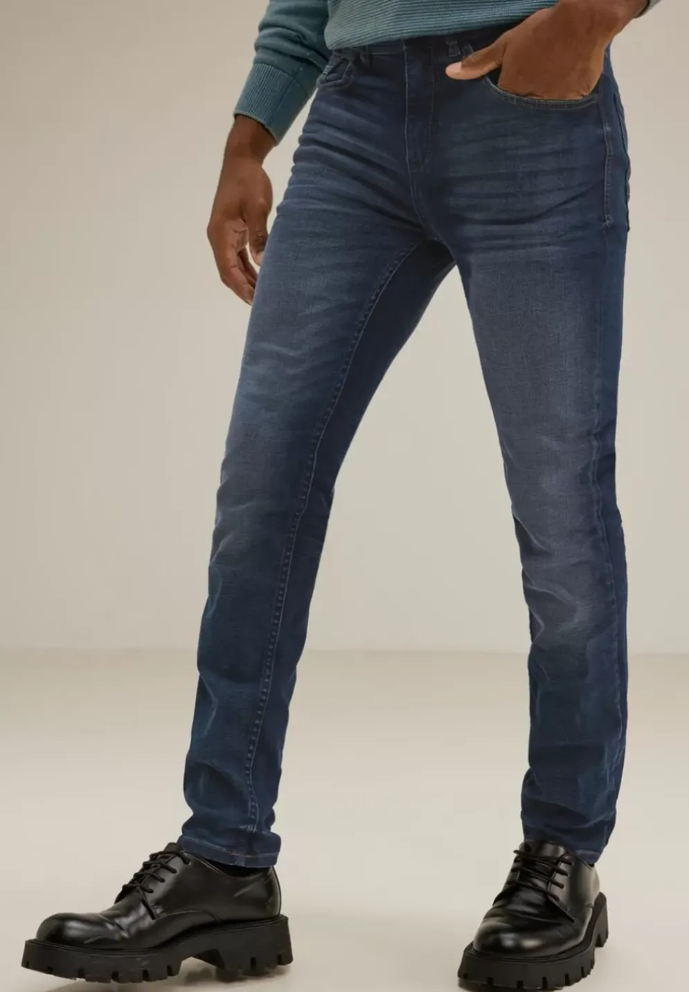 Slim Fit Jeans