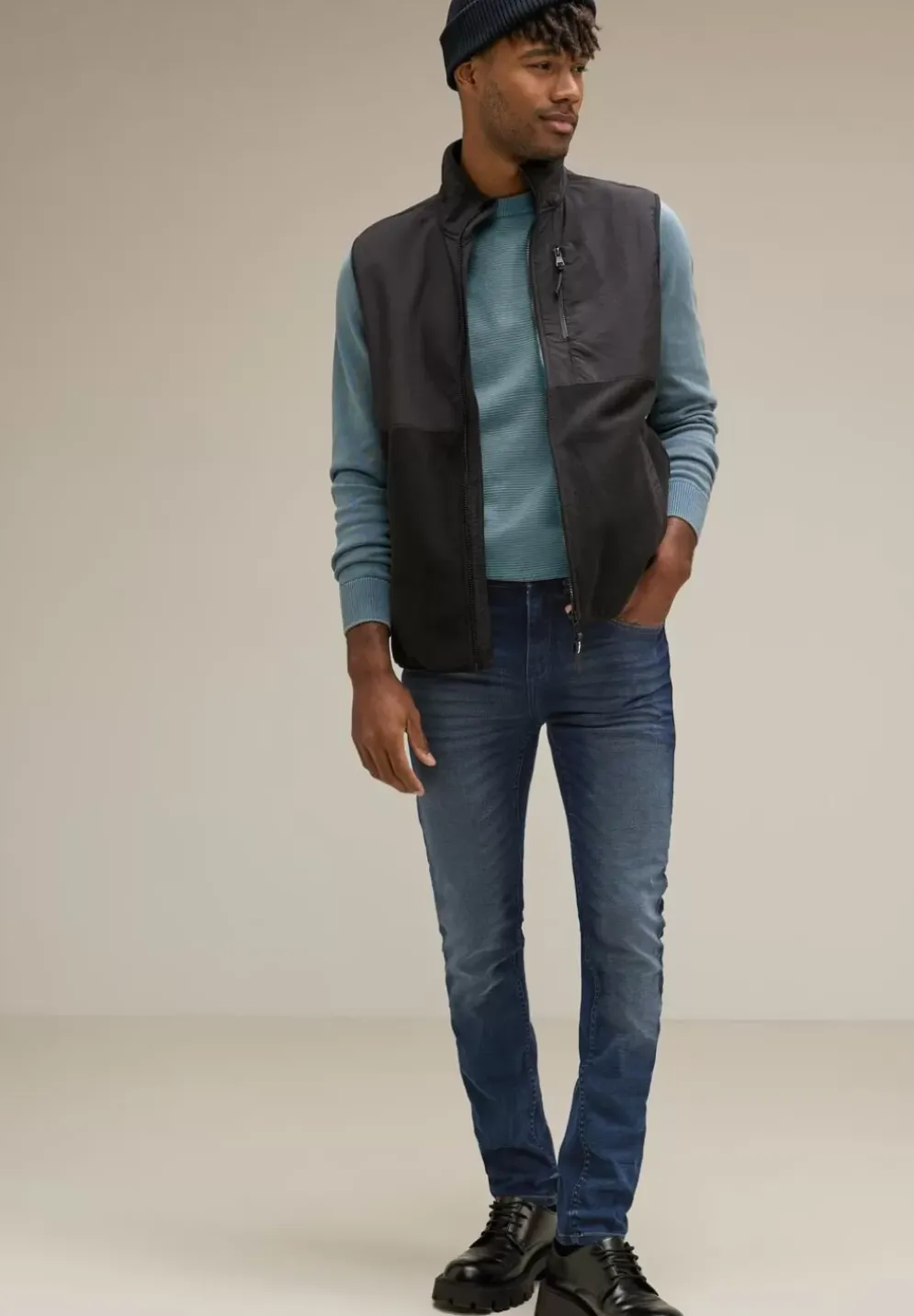 Slim Fit Jeans