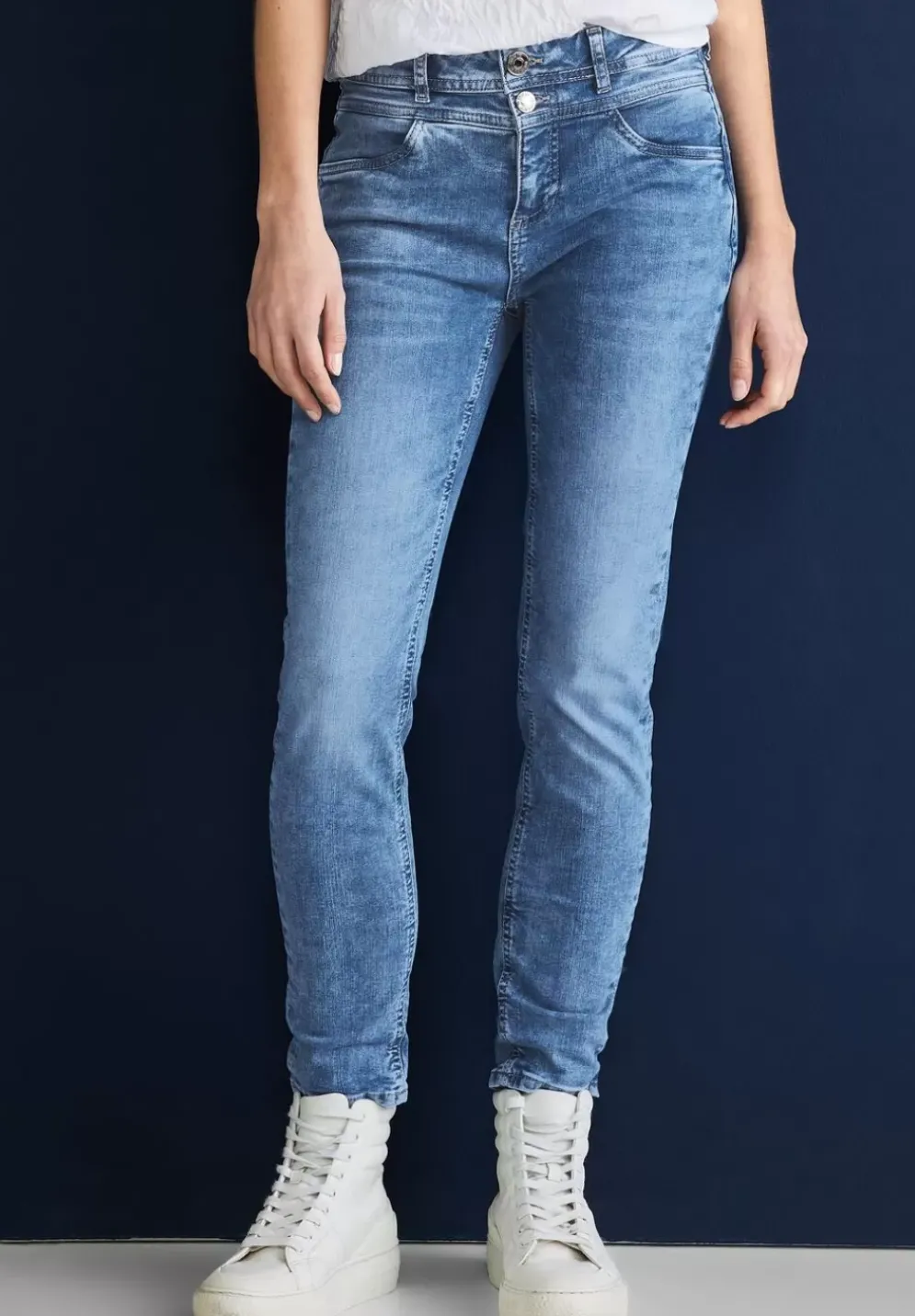 Slim Fit Jeans