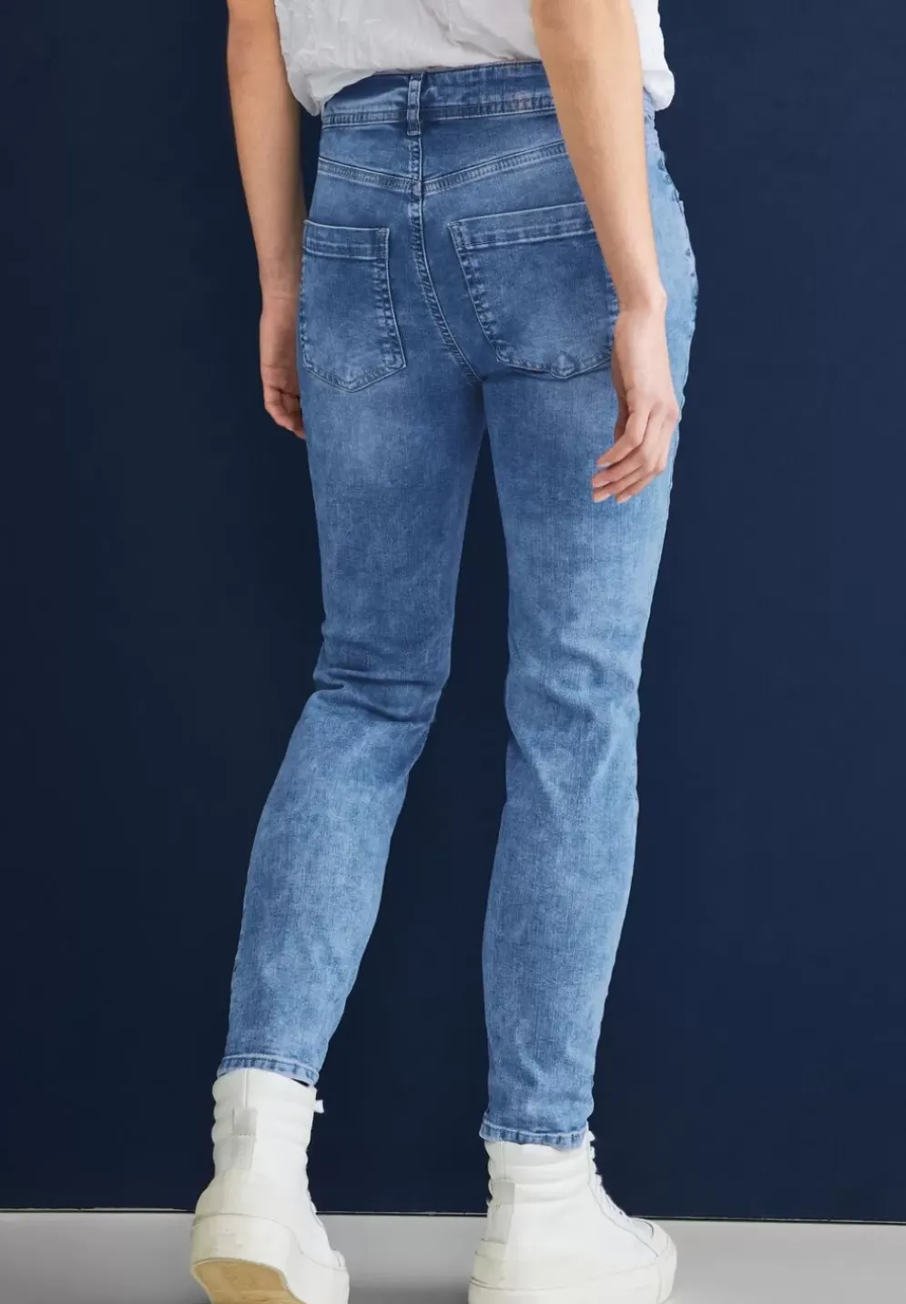 Slim Fit Jeans