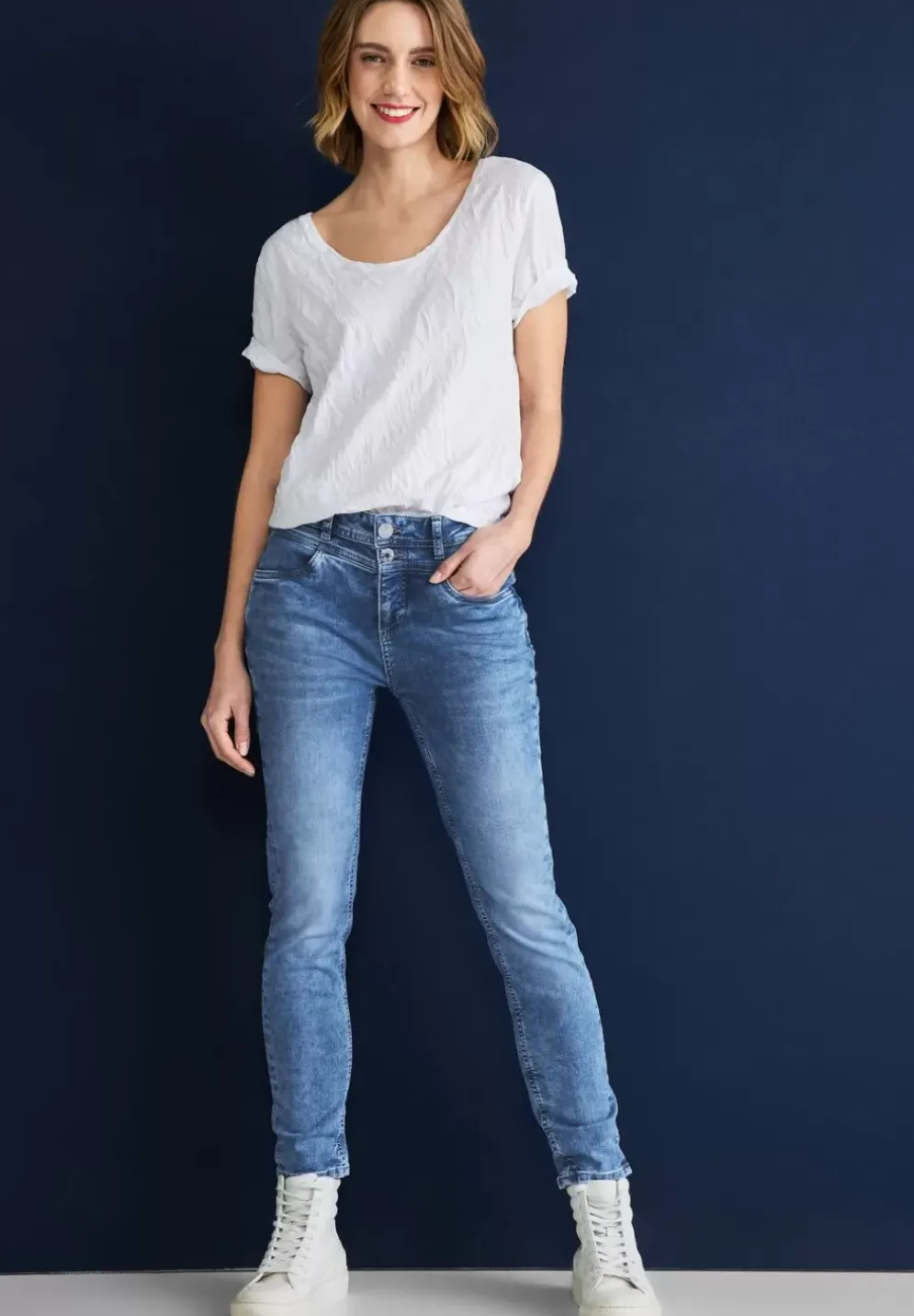 Slim Fit Jeans