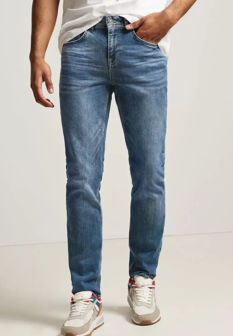 Slim Fit Jeans