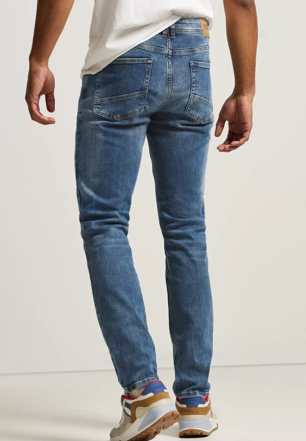 Slim Fit Jeans