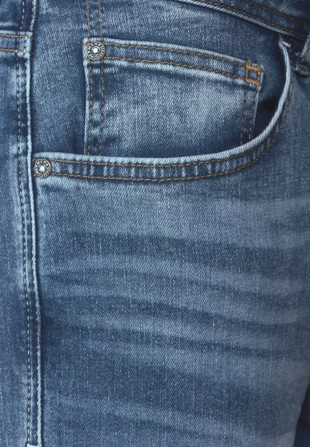 Slim Fit Jeans