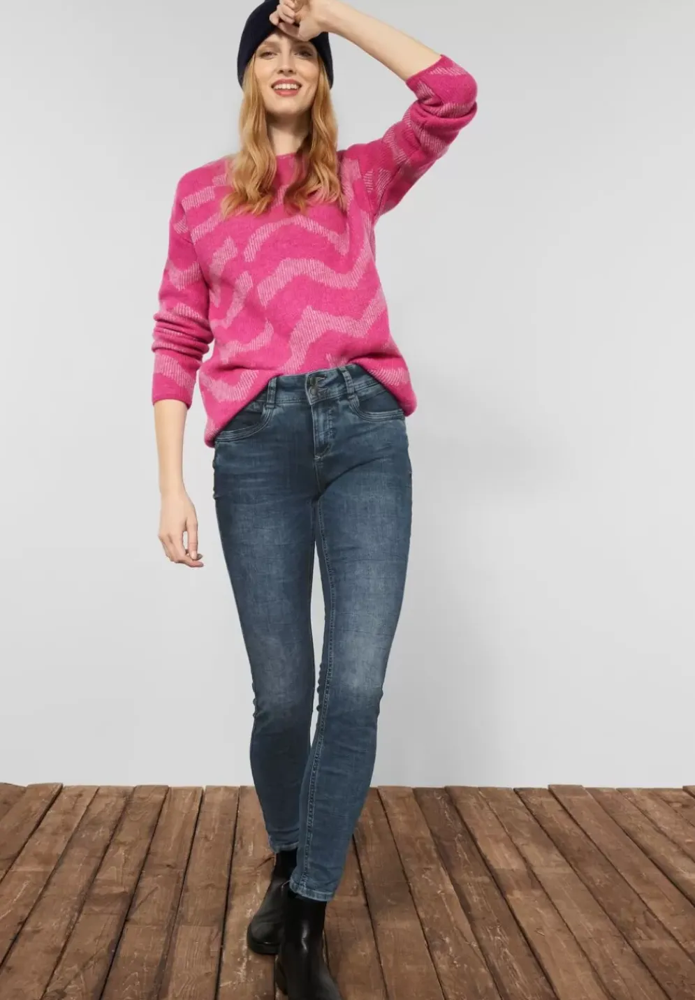 Slim Fit Jeans