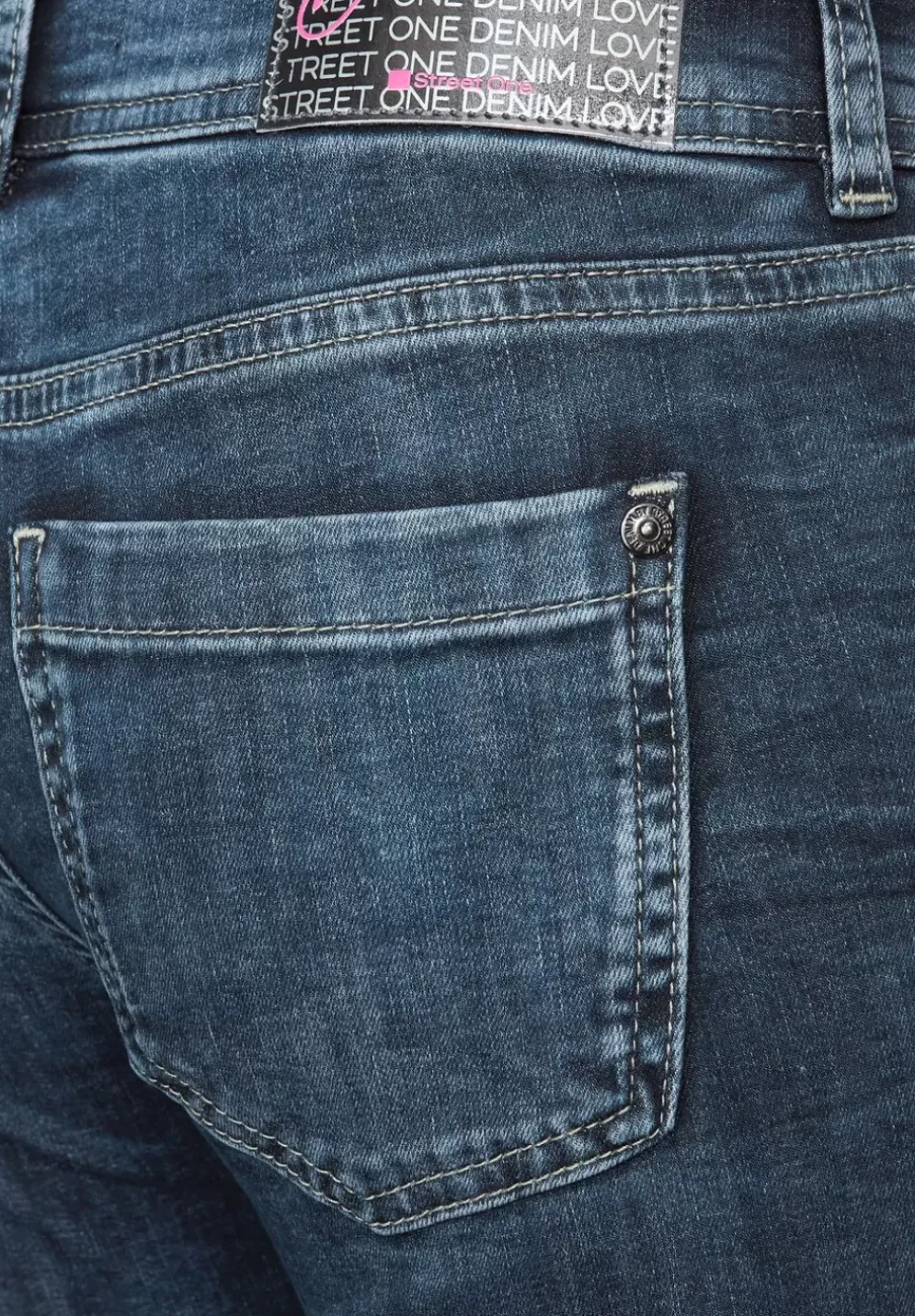 Slim Fit Jeans