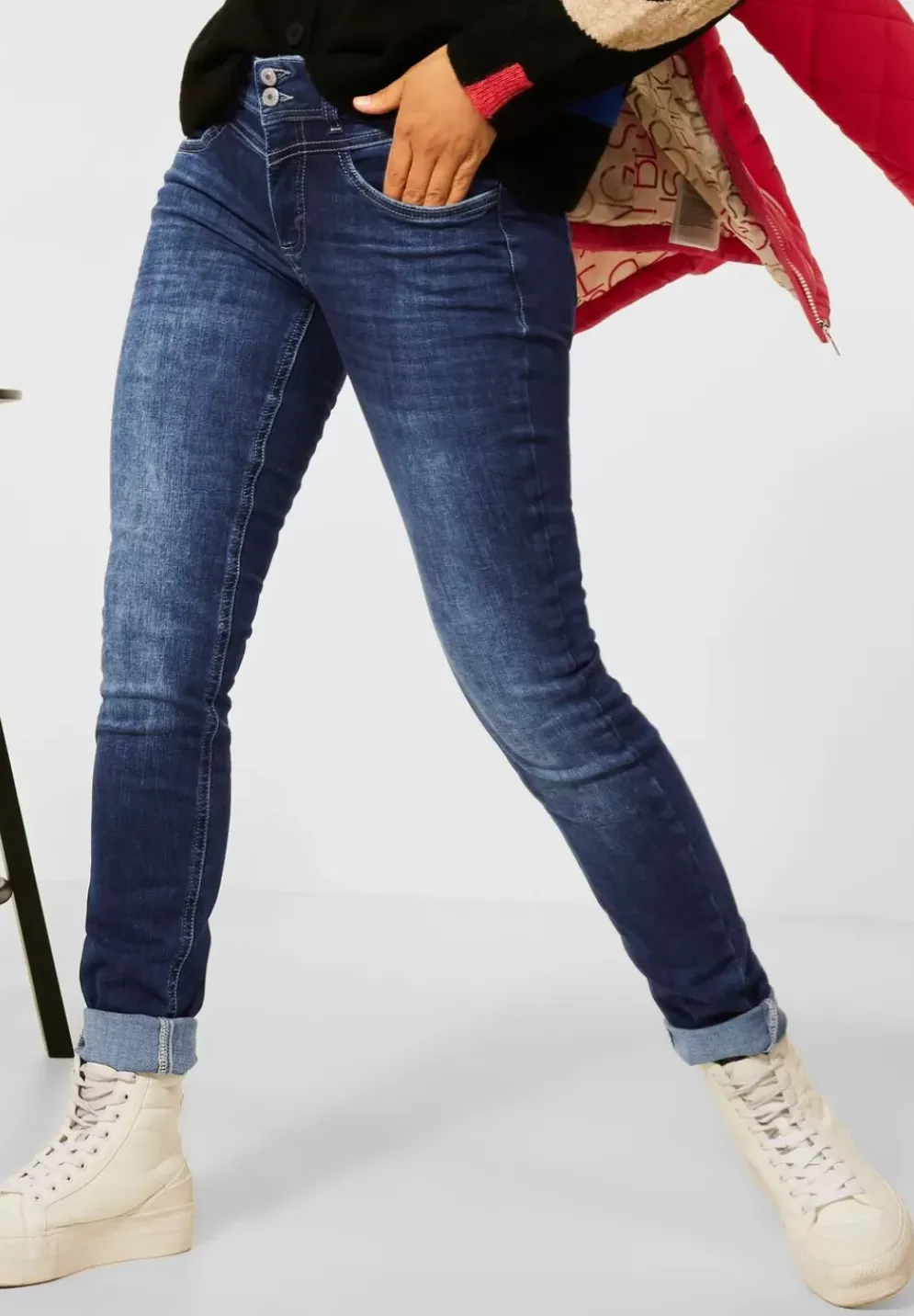 Slim Fit Jeans
