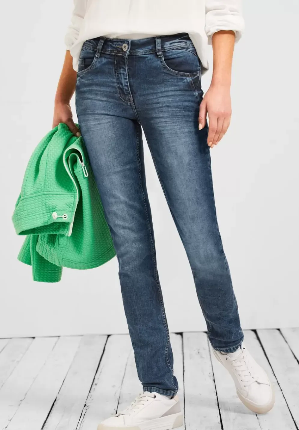 Slim Fit Jeans